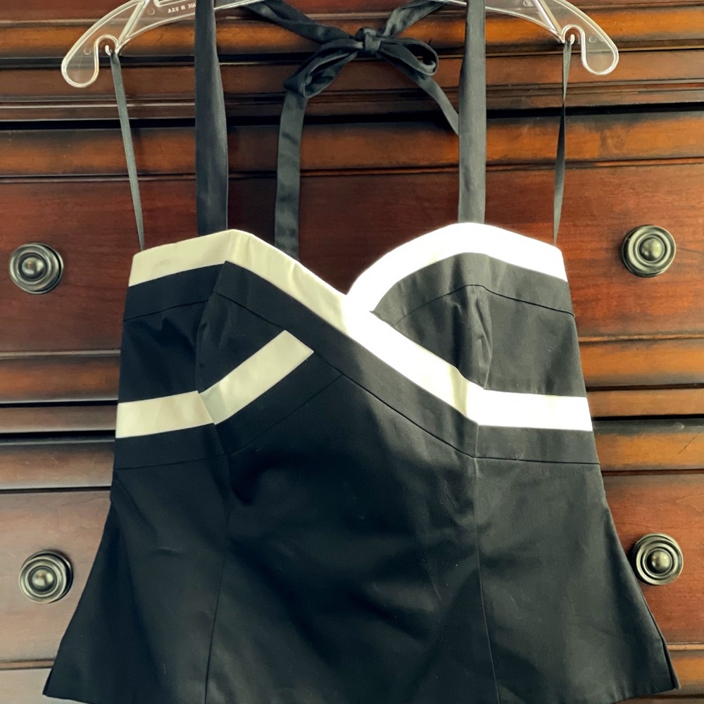 White House Black Market - Bustier